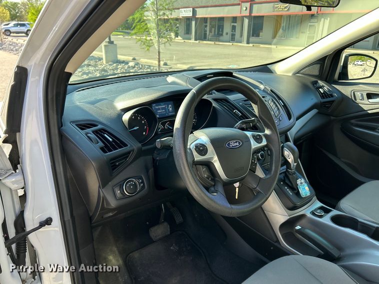 image for item EK4521 2014 Ford Escape SE SUV