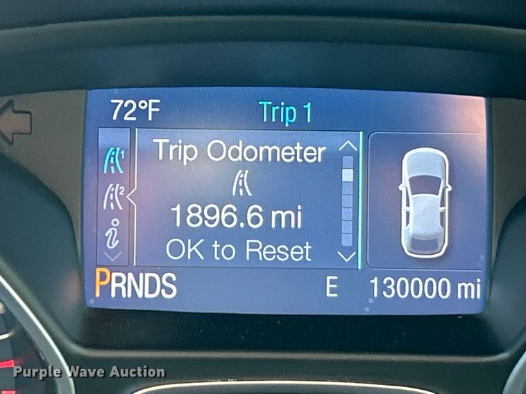 image for item EK4521 2014 Ford Escape SE SUV