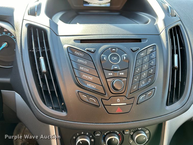 image for item EK4521 2014 Ford Escape SE SUV