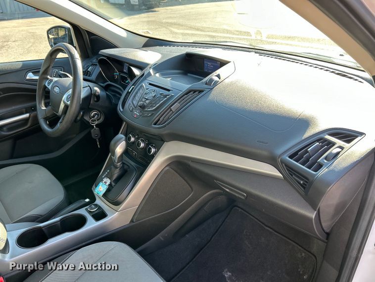 image for item EK4521 2014 Ford Escape SE SUV