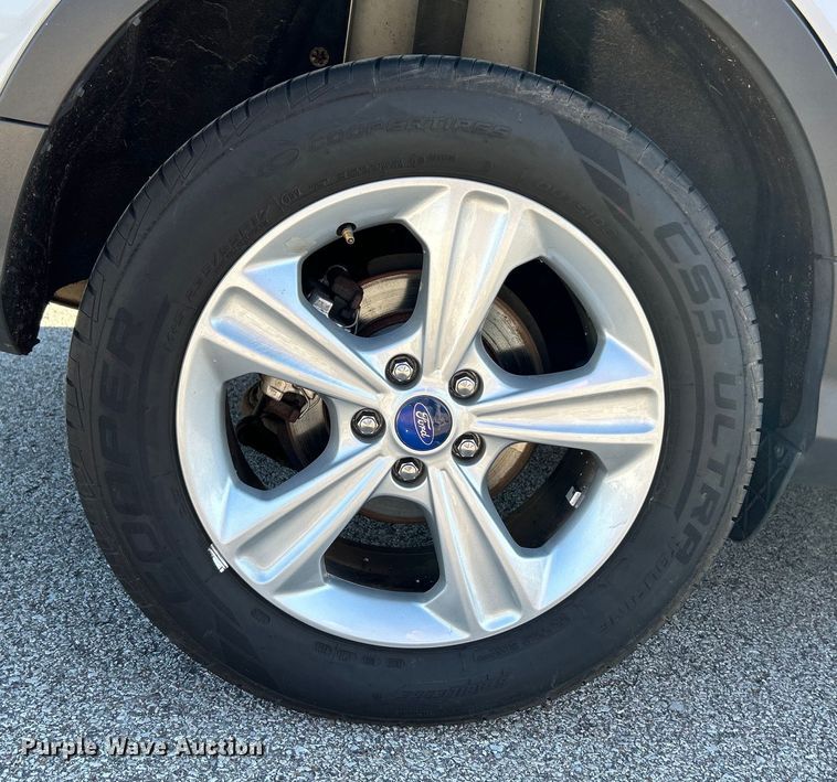 image for item EK4521 2014 Ford Escape SE SUV