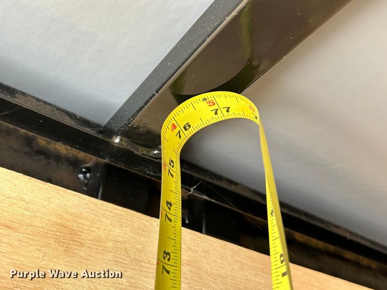 image for item EK4528 2023 Quality Cargo 8.5X24TA3 enclosed cargo trailer