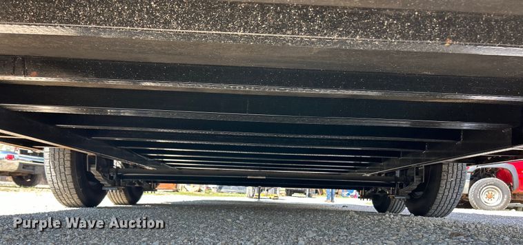 image for item EK4528 2023 Quality Cargo 8.5X24TA3 enclosed cargo trailer