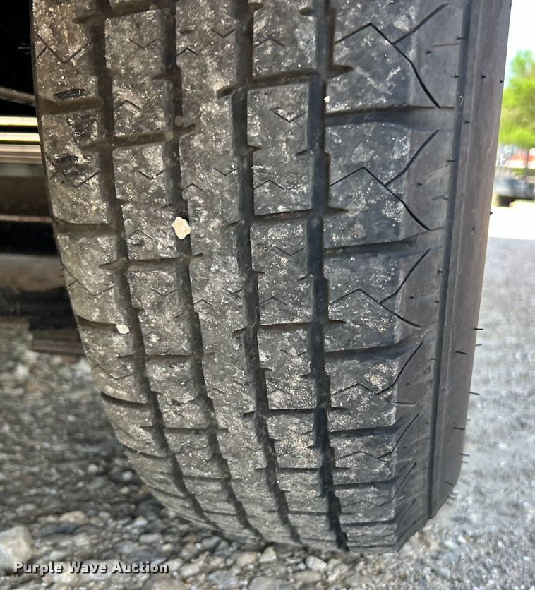 image for item EK4528 2023 Quality Cargo 8.5X24TA3 enclosed cargo trailer