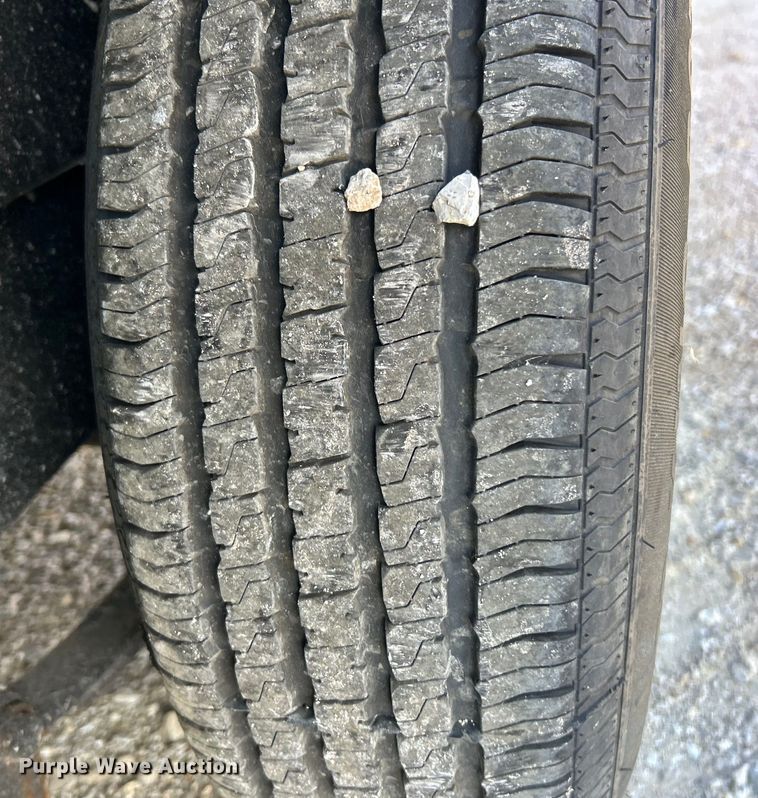 image for item EK4528 2023 Quality Cargo 8.5X24TA3 enclosed cargo trailer