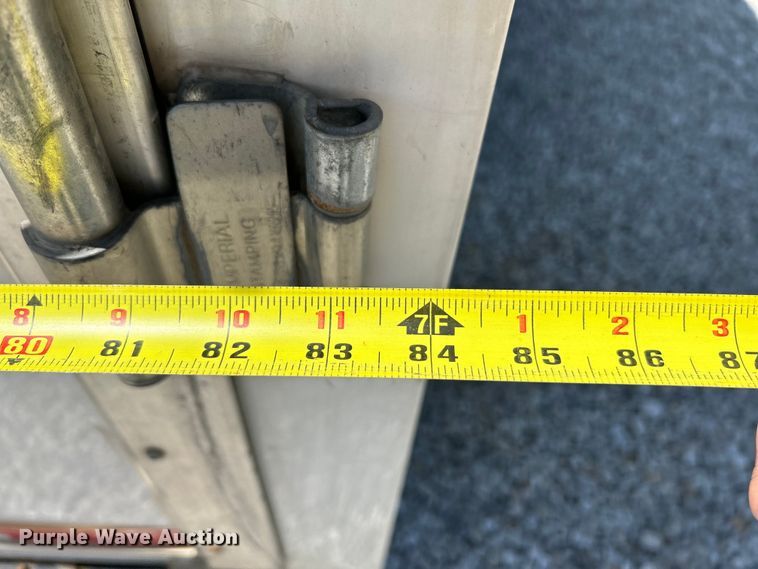 image for item EK4535 2019 Bravo ST716TA3 enclosed cargo trailer