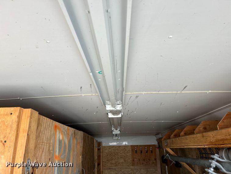 image for item EK4535 2019 Bravo ST716TA3 enclosed cargo trailer