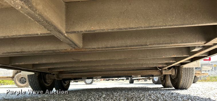 image for item EK4535 2019 Bravo ST716TA3 enclosed cargo trailer