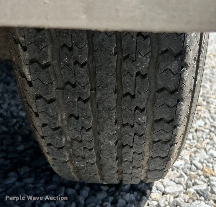 image for item EK4535 2019 Bravo ST716TA3 enclosed cargo trailer