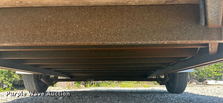 image for item EK4538 2022 Freedom 7X12SA enclosed cargo trailer