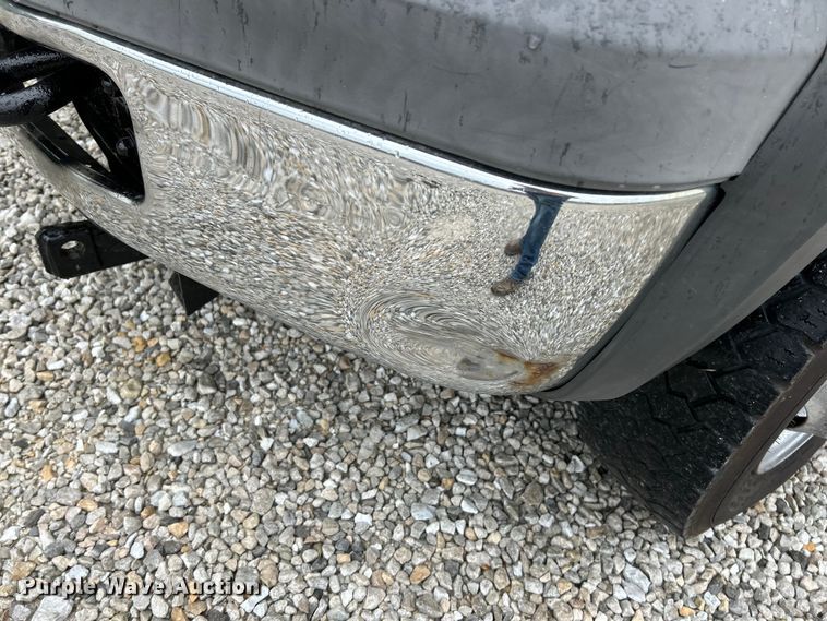 image for item EK4560 2005 Ford F550 Super Duty XLT dump truck