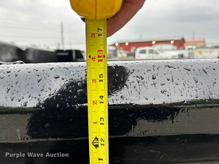 image for item EK4560 2005 Ford F550 Super Duty XLT dump truck