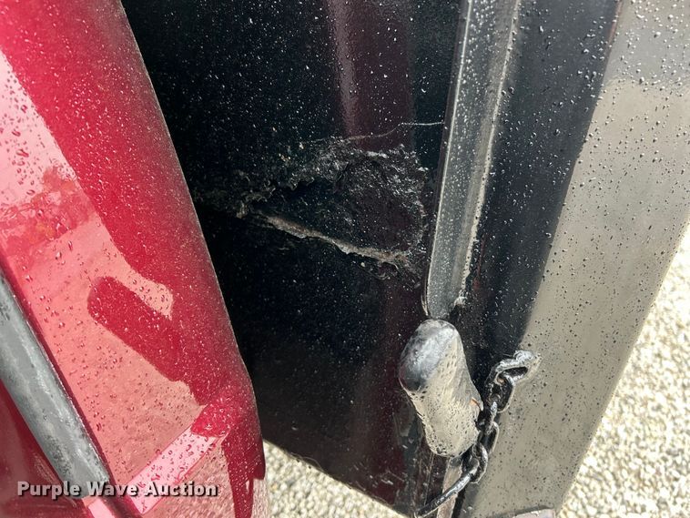 image for item EK4560 2005 Ford F550 Super Duty XLT dump truck