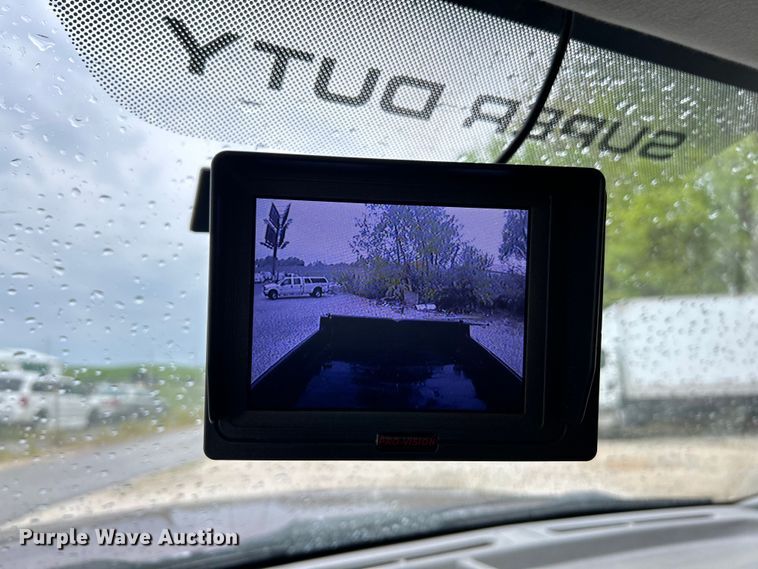 image for item EK4560 2005 Ford F550 Super Duty XLT dump truck