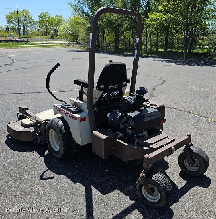 image for item EK5758 2011 Grasshopper 727K ZTR lawn mower