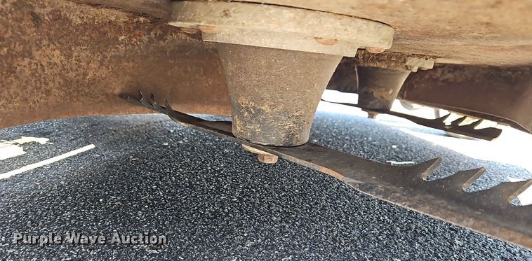 image for item EK5758 2011 Grasshopper 727K ZTR lawn mower