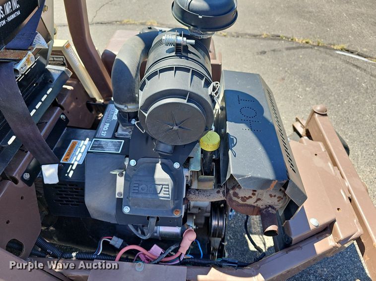 image for item EK5758 2011 Grasshopper 727K ZTR lawn mower