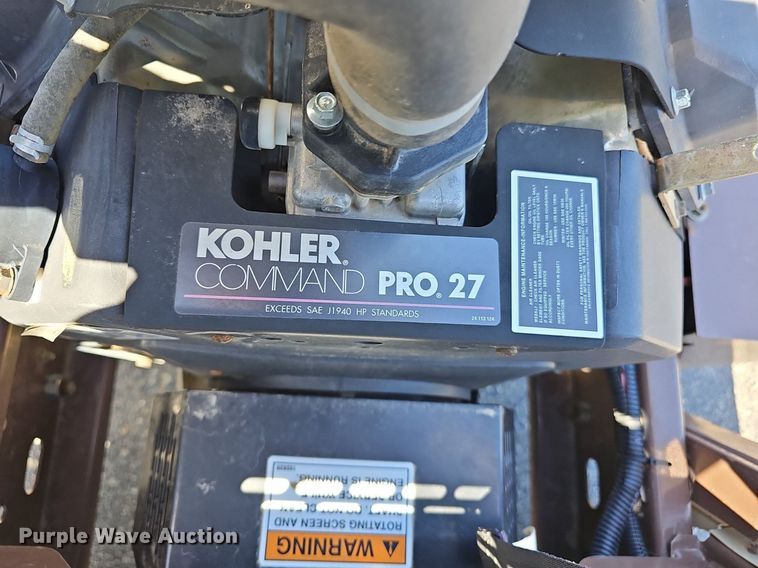 image for item EK5758 2011 Grasshopper 727K ZTR lawn mower