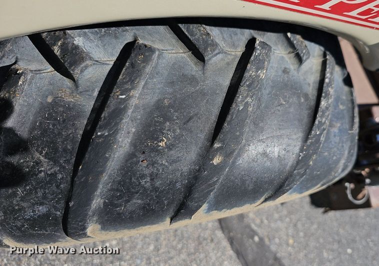 image for item EK5758 2011 Grasshopper 727K ZTR lawn mower