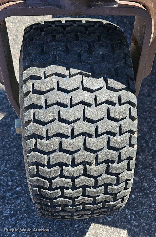 image for item EK5758 2011 Grasshopper 727K ZTR lawn mower