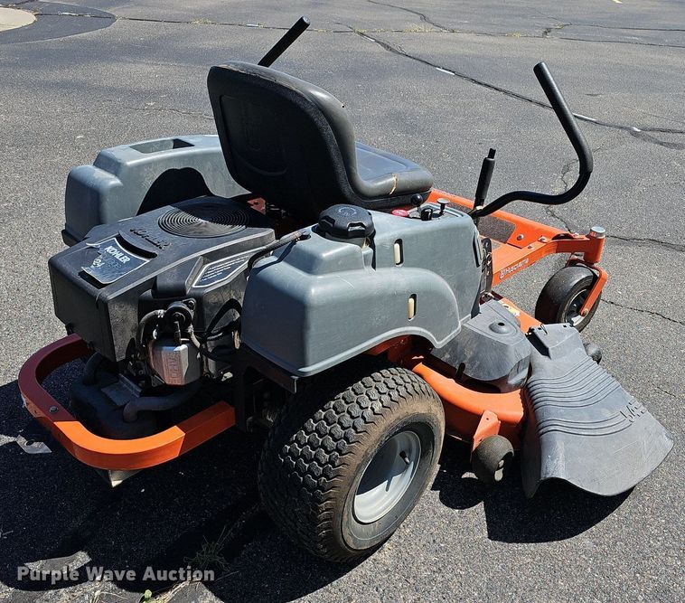 image for item EK5831 Husqvarna RZ5424 ZTR lawn mower