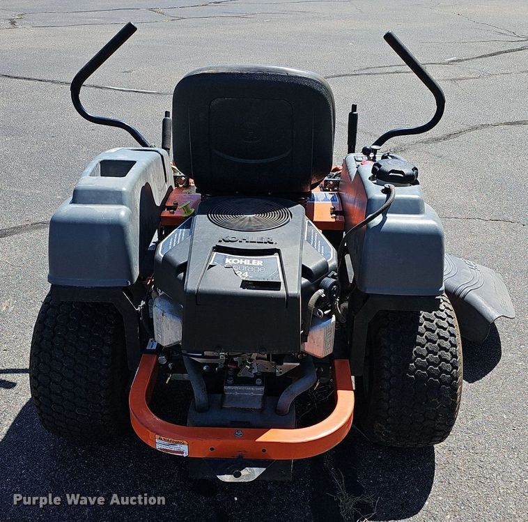 image for item EK5831 Husqvarna RZ5424 ZTR lawn mower