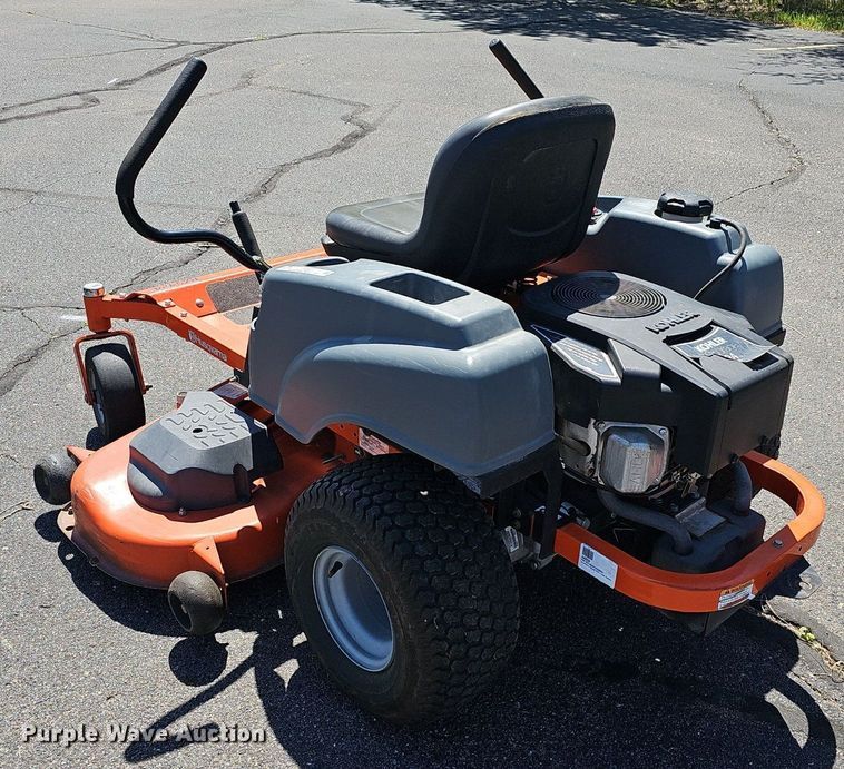 image for item EK5831 Husqvarna RZ5424 ZTR lawn mower
