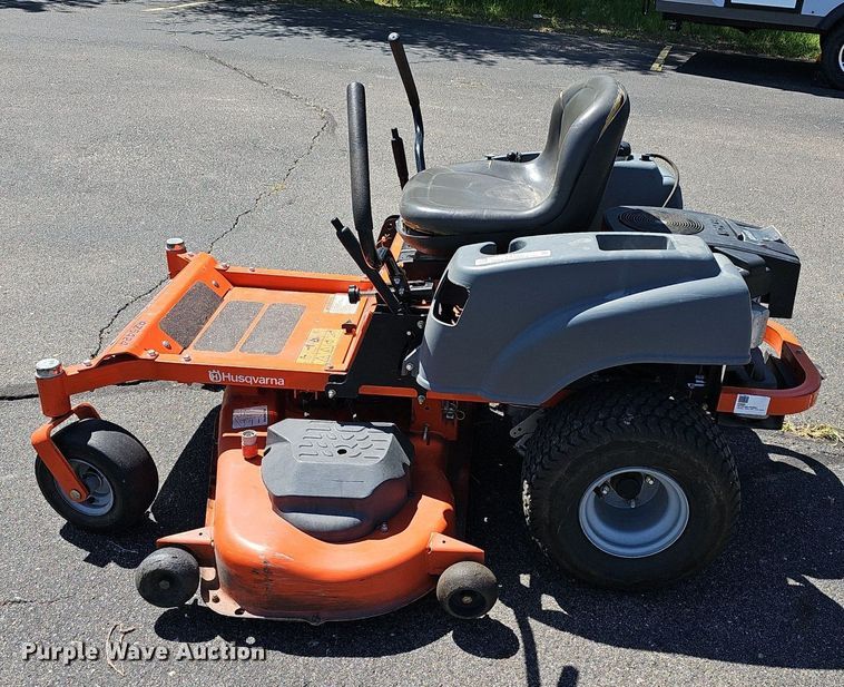 image for item EK5831 Husqvarna RZ5424 ZTR lawn mower