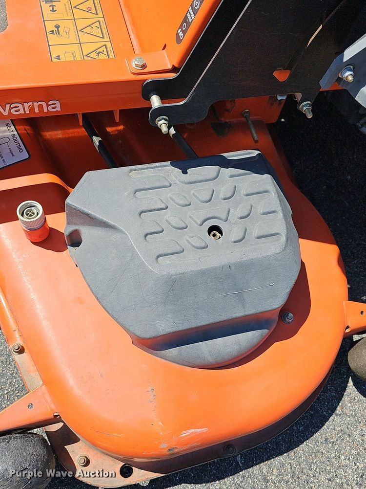 image for item EK5831 Husqvarna RZ5424 ZTR lawn mower