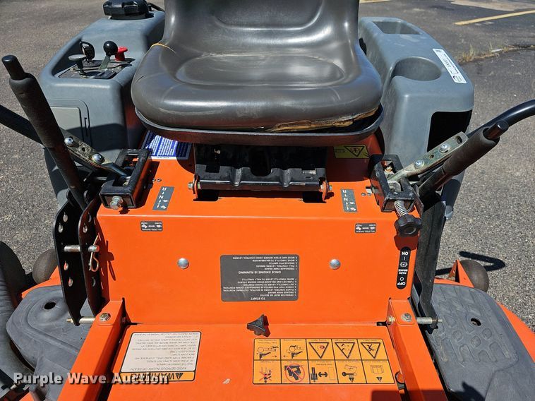 image for item EK5831 Husqvarna RZ5424 ZTR lawn mower