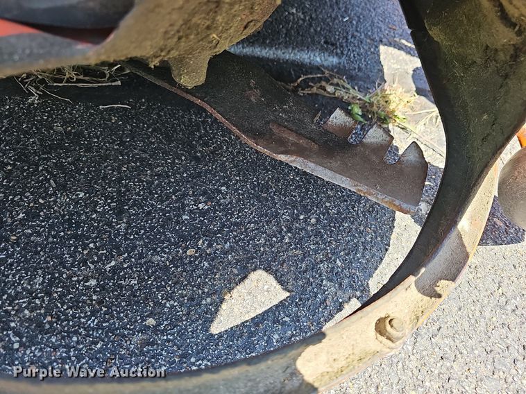 image for item EK5831 Husqvarna RZ5424 ZTR lawn mower