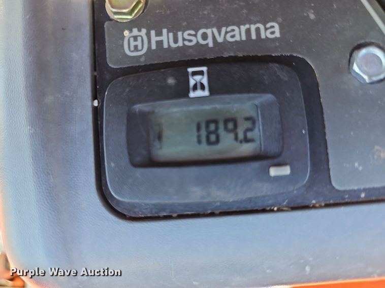 image for item EK5831 Husqvarna RZ5424 ZTR lawn mower