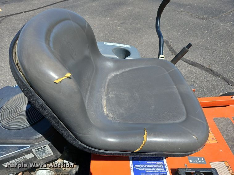 image for item EK5831 Husqvarna RZ5424 ZTR lawn mower