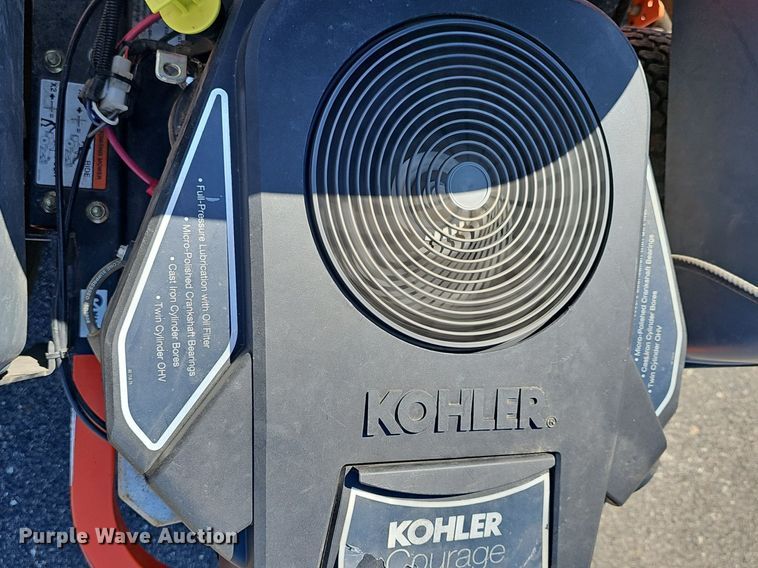 image for item EK5831 Husqvarna RZ5424 ZTR lawn mower