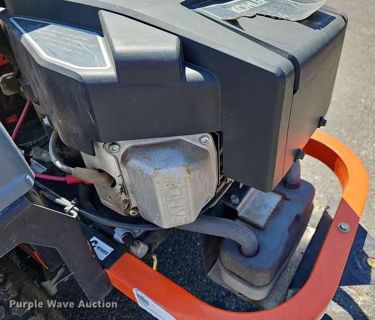 image for item EK5831 Husqvarna RZ5424 ZTR lawn mower