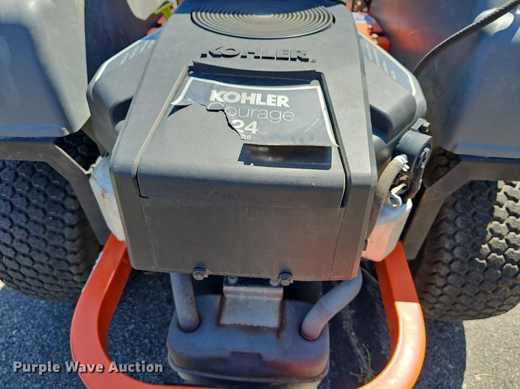 image for item EK5831 Husqvarna RZ5424 ZTR lawn mower