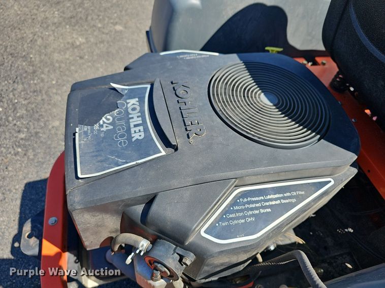 image for item EK5831 Husqvarna RZ5424 ZTR lawn mower