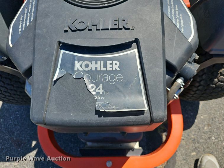 image for item EK5831 Husqvarna RZ5424 ZTR lawn mower