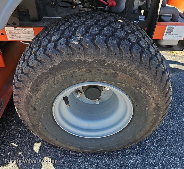 image for item EK5831 Husqvarna RZ5424 ZTR lawn mower