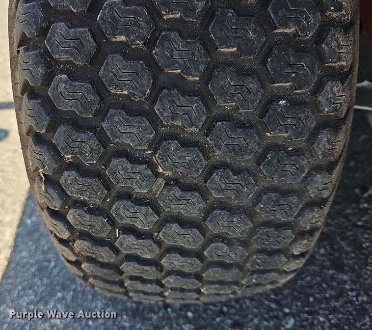 image for item EK5831 Husqvarna RZ5424 ZTR lawn mower