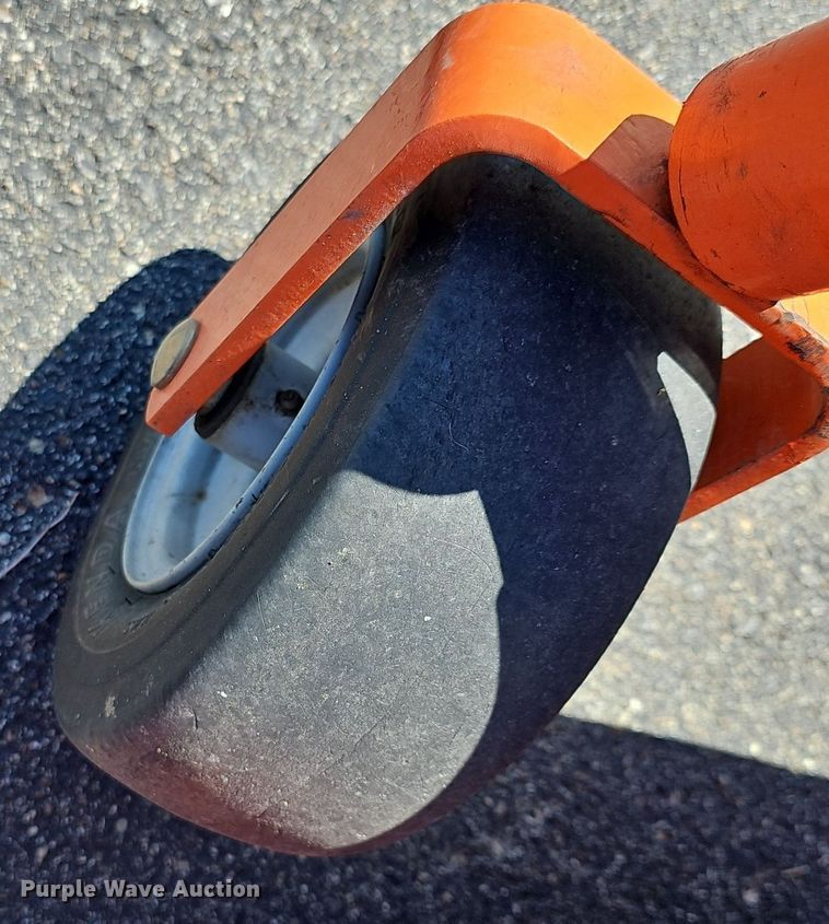 image for item EK5831 Husqvarna RZ5424 ZTR lawn mower