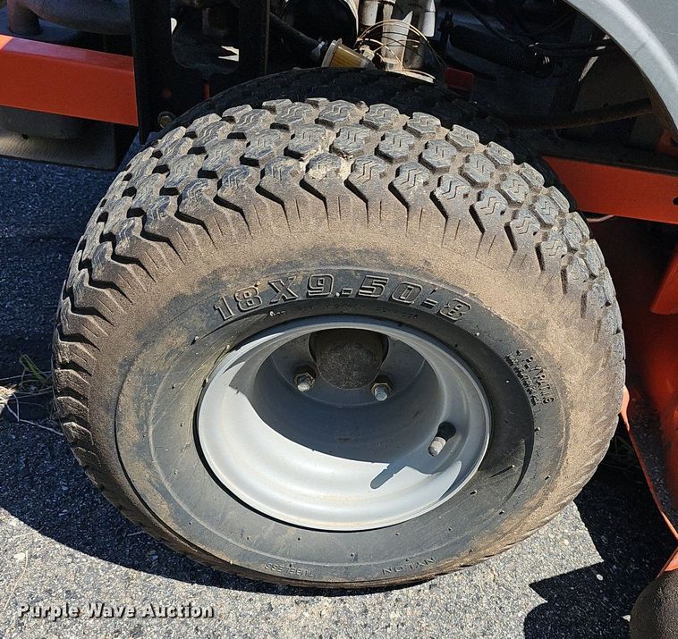 image for item EK5831 Husqvarna RZ5424 ZTR lawn mower