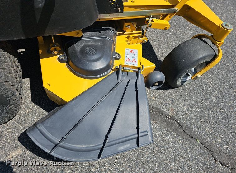 image for item EK5832 2017 Hustler  Raptor SD ZTR lawn mower