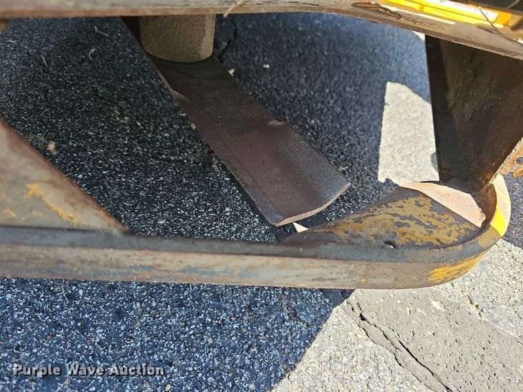 image for item EK5832 2017 Hustler  Raptor SD ZTR lawn mower