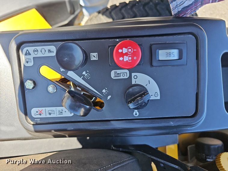 image for item EK5832 2017 Hustler  Raptor SD ZTR lawn mower