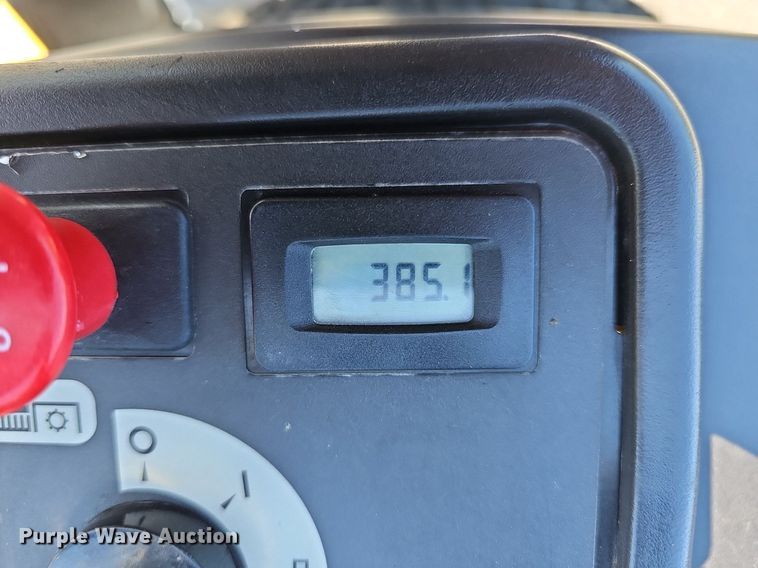 image for item EK5832 2017 Hustler  Raptor SD ZTR lawn mower