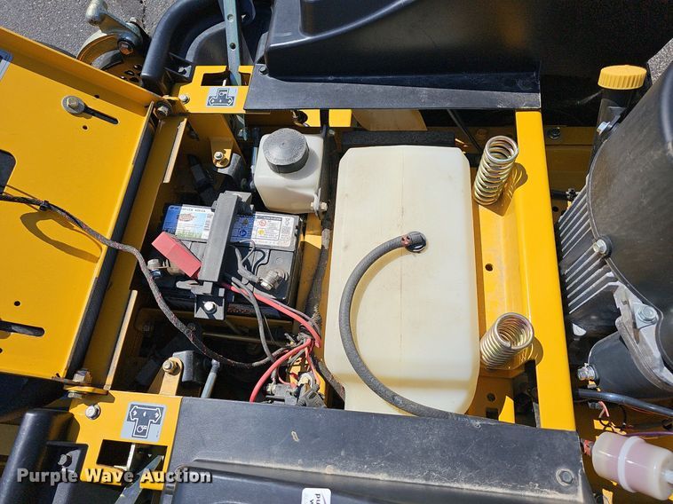 image for item EK5832 2017 Hustler  Raptor SD ZTR lawn mower