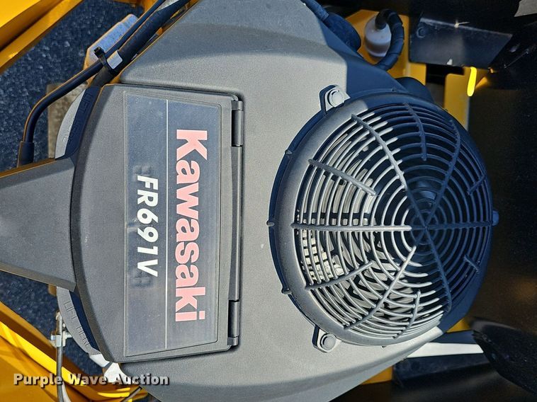 image for item EK5832 2017 Hustler  Raptor SD ZTR lawn mower