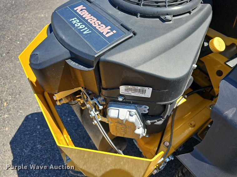 image for item EK5832 2017 Hustler  Raptor SD ZTR lawn mower