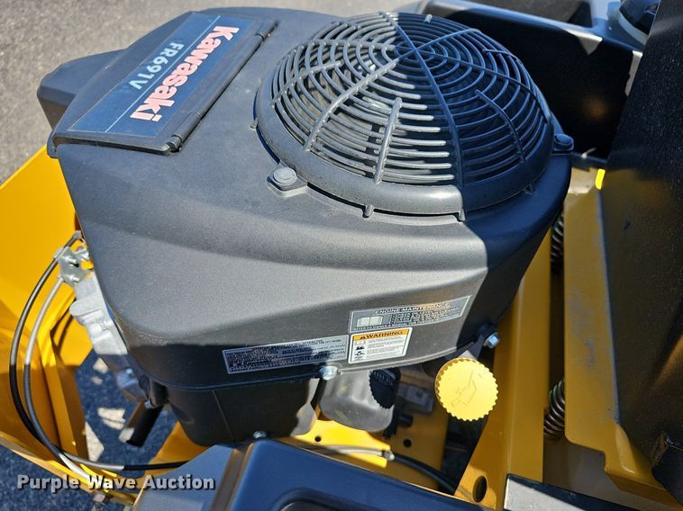 image for item EK5832 2017 Hustler  Raptor SD ZTR lawn mower